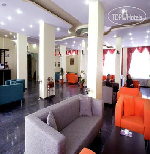 New photos from tourists Grand Termal Ipek Palas 3*