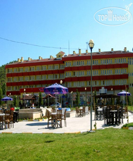 Hotelier's photos Grand Termal Ipek Palas 3*
