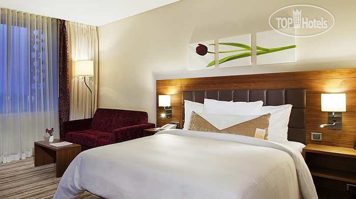 New photos from tourists Hilton Garden Inn Konya 4*