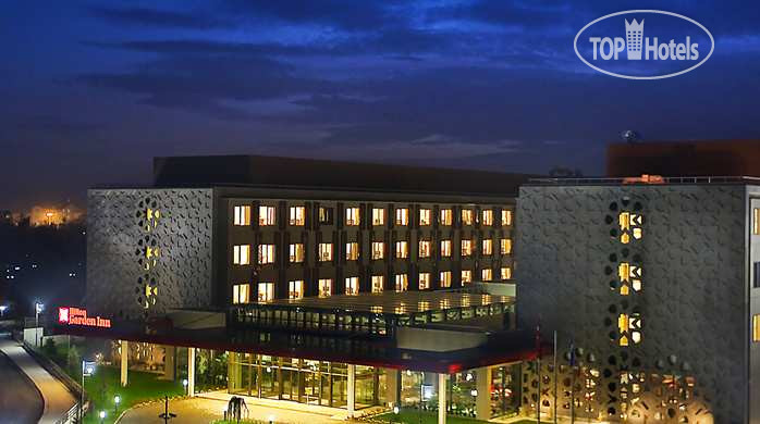 Hotelier's photos Hilton Garden Inn Konya 4*