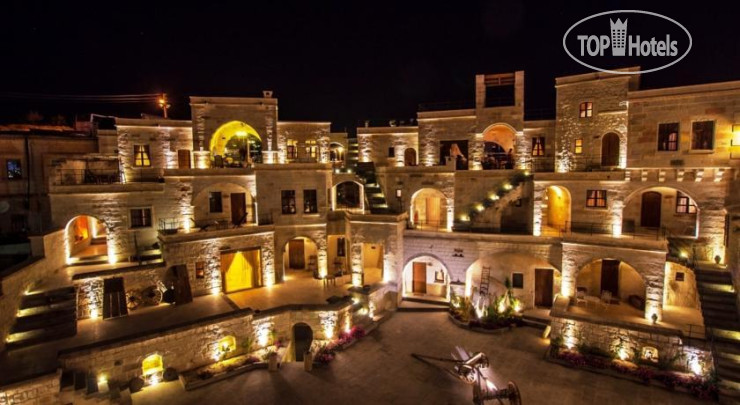 Hotelier's photos Doors of Cappadocia