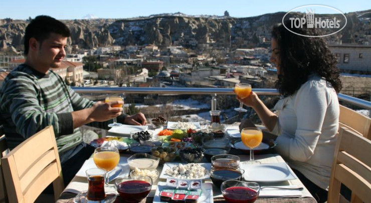 New photos from tourists Doors of Cappadocia