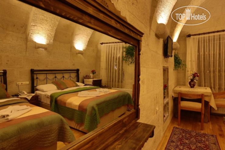 New photos from tourists Safran Cave 3*