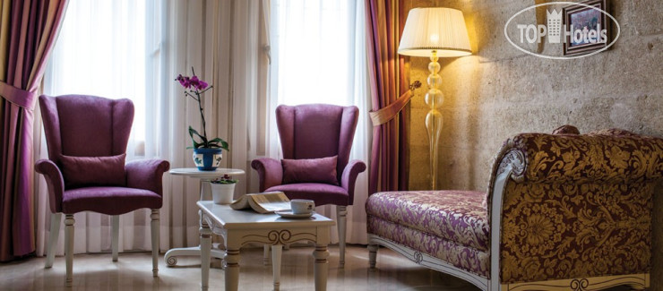 Hotelier's photos Anatelein Boutique Cave 4*