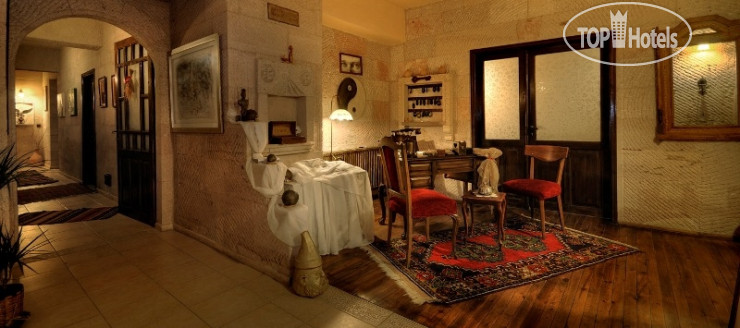 New photos from tourists Karlik Evi 2*