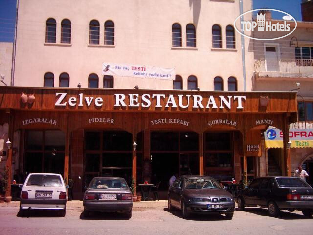 Hotelier's photos Zelve Hotel & Sofra Restaurant