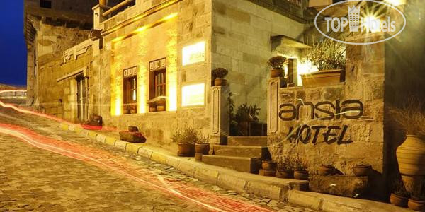 Hotelier's photos Ansia Hotel