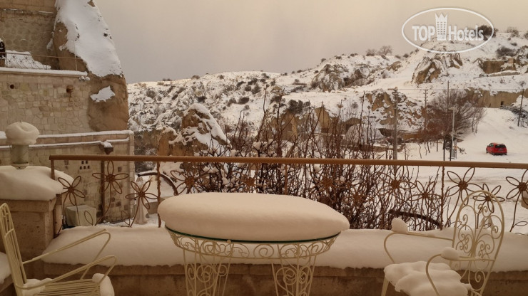 New photos from tourists Tafoni Evleri