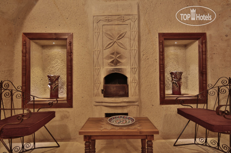New photos from tourists Harman Cave Hotel