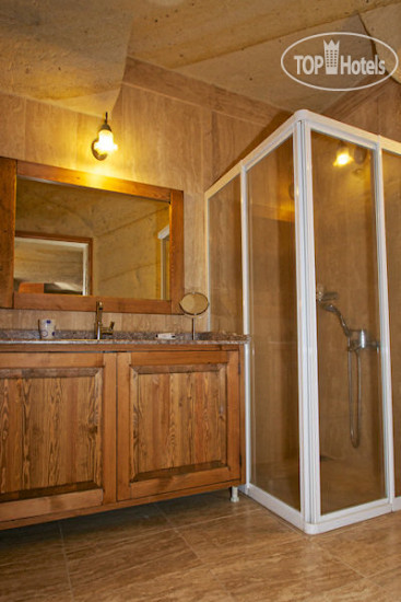 New photos from tourists Esbelli Evi Cave Hotel