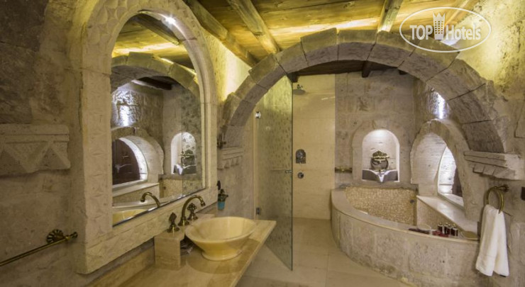 New photos from tourists Harem Cappadocia Hotel