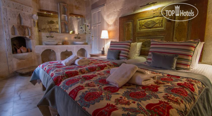 Hotelier's photos Rox Cappadocia Hotel