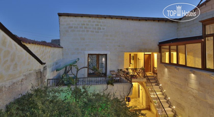 Hotelier's photos Sakli Konak Cappadocia Hotel