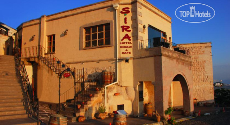 New photos from tourists Sira Kapadokya Hotel