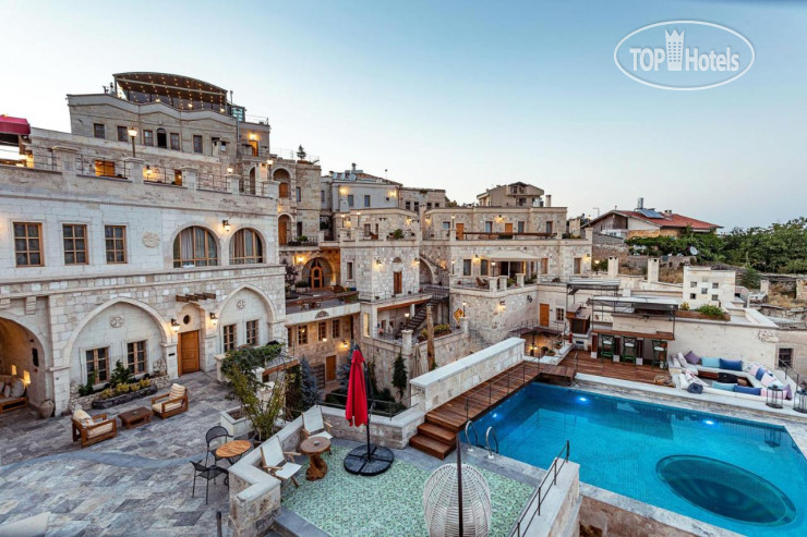 New photos from tourists Exedra Cappadocia 5*
