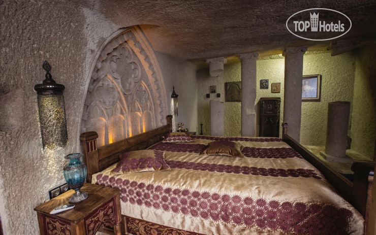 Hotel photo Elika Cave Suites 