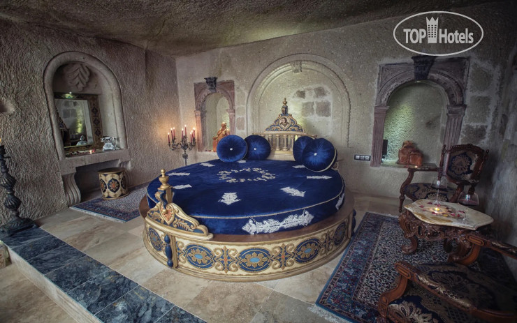 New photos from tourists Elika Cave Suites