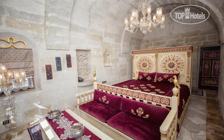 Hotel photo Elika Cave Suites 