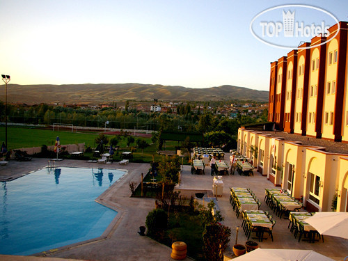 New photos from tourists Avrasya 4*