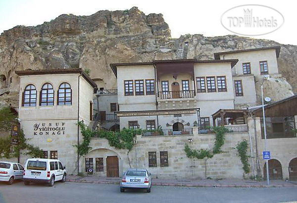 Hotelier's photos Yusuf Yigitoglu Konagi 3*
