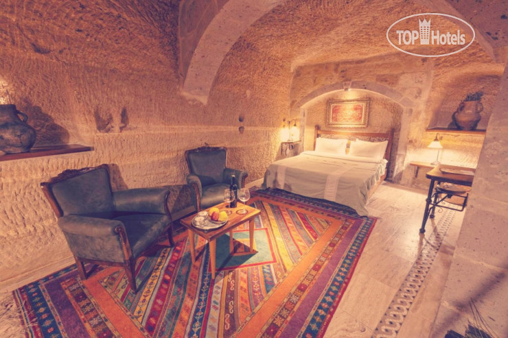 Hotel photo Sultan Cave Suites 4*