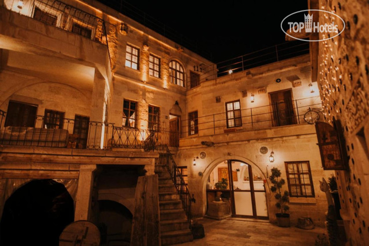 Hotel photo Cappadocia Eagle Cave Inn 