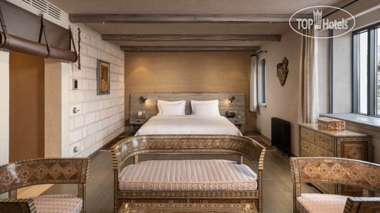 Hotel photo Ajwa Cappadocia 5*