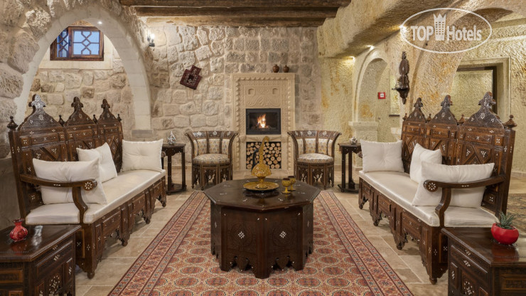 Фотографии отеля  Ajwa Cappadocia 5*
