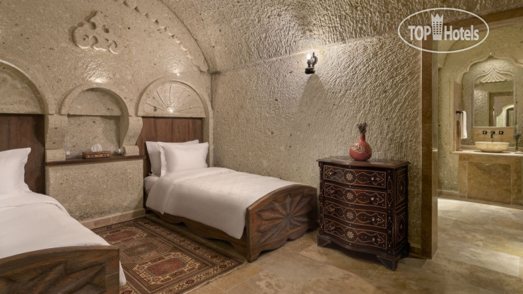 New photos from tourists Ajwa Cappadocia 5*