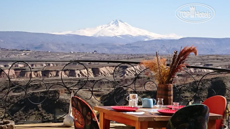 Hotelier's photos Pigeon Hotel Cappadocia