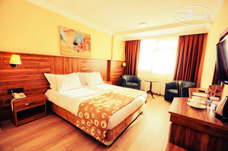 New photos from tourists Emin Kocak Kapadokya Termal Hotel 5*