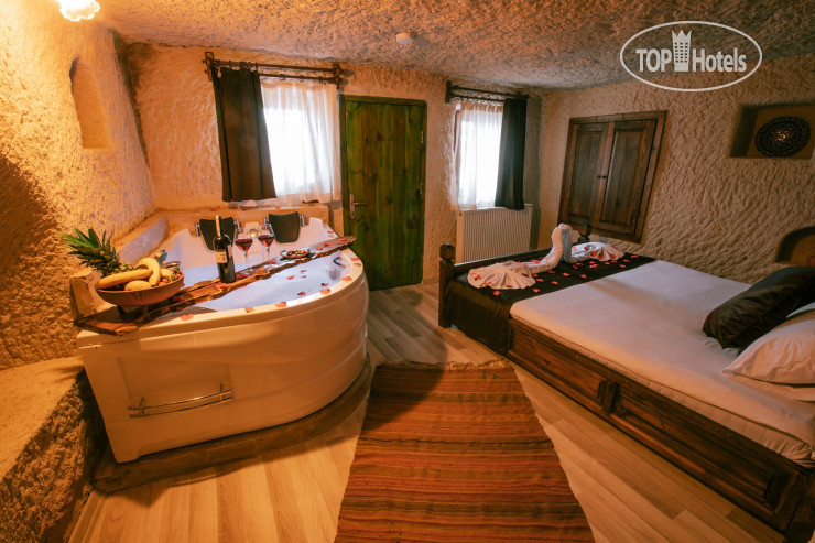 Hotelier's photos Mia Cappadocia Cave Hotel