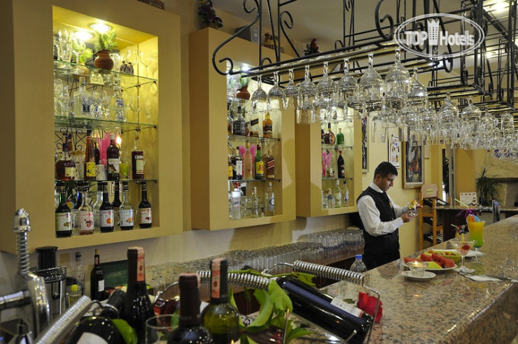 New photos from tourists Monark Hotel Cappadocia 4*