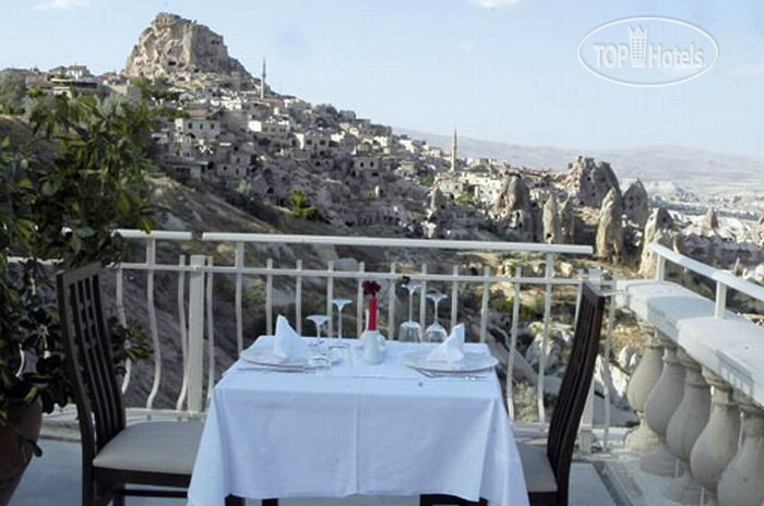New photos from tourists Uchisar Kaya Hotel 5*
