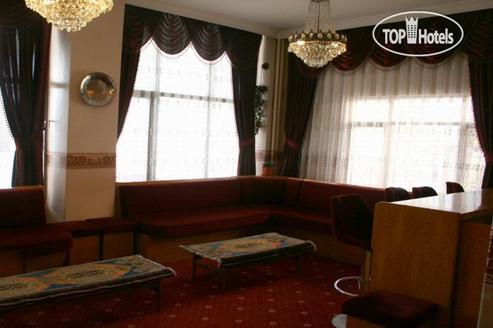 New photos from tourists Nisa 2*