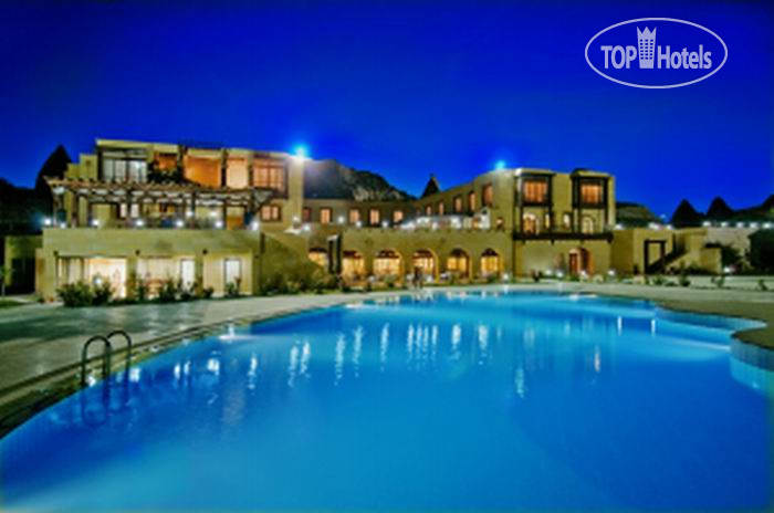 Hotel photo Zemi Hotel Cappadocia 4*