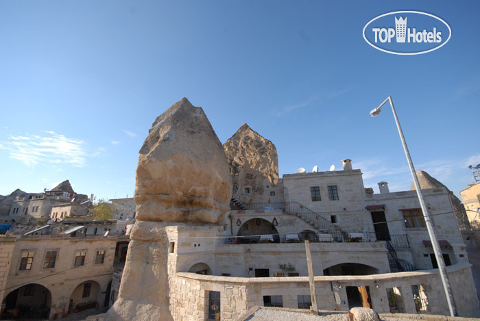 Hotel photo Divan Cave House 3*