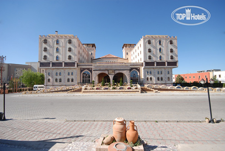 Hotelier's photos Suhan Cappadocia Hotel & Spa 5*