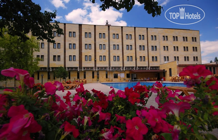 Hotel photo Altinyazi 4*