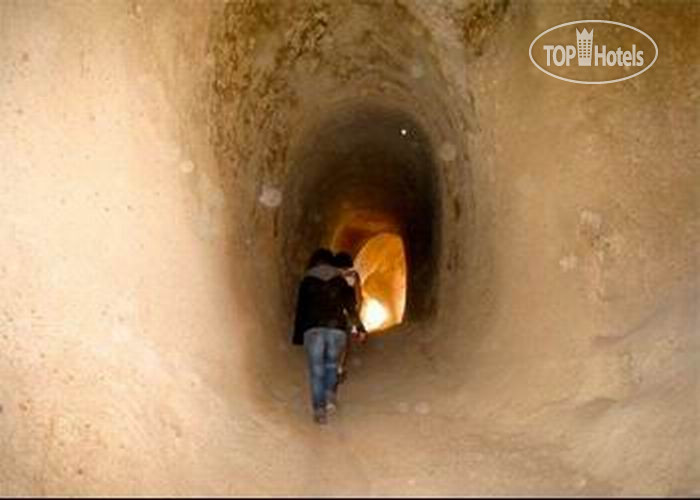 New photos from tourists Gunay Stonehouse Avanos