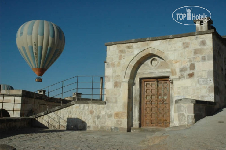 New photos from tourists Kale Konak Cave Hotel 3*