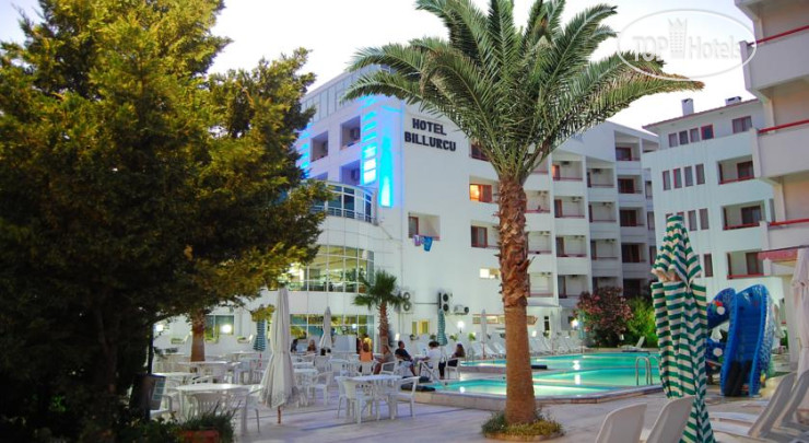Hotelier's photos Billurcu Hotel 3*