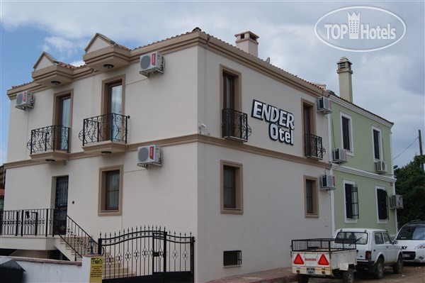 New photos from tourists Ender Hotel