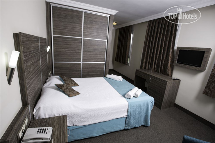 New photos from tourists Ergin Hotel
