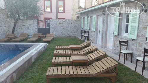 Фотографии отельера Cunda Poseidon Hotel