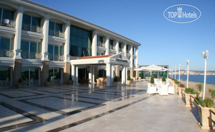 Hotelier's photos Cunda Kivrak Hotel