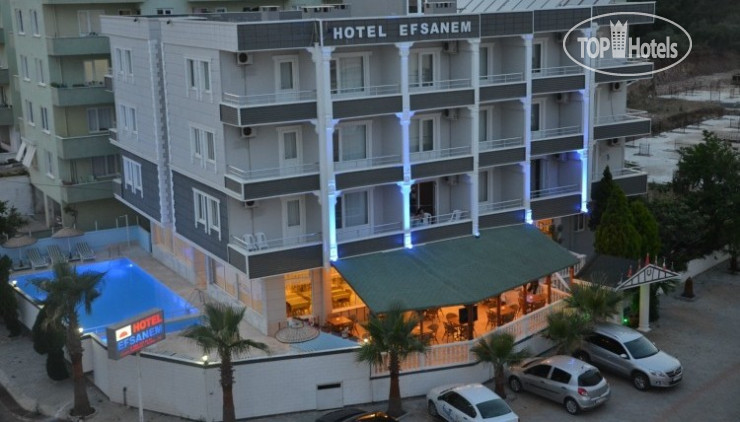 Hotel photo Efsanem Hotel 
