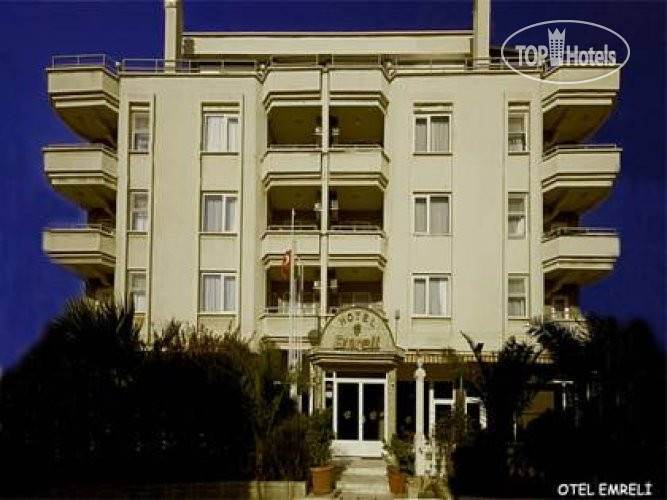 Hotel photo A.Emreli Suite Hotel 