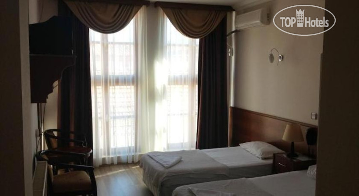 New photos from tourists Kaptan Hotel