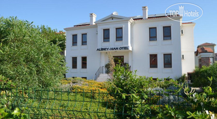 Hotel photo Alibey Han Hotel 